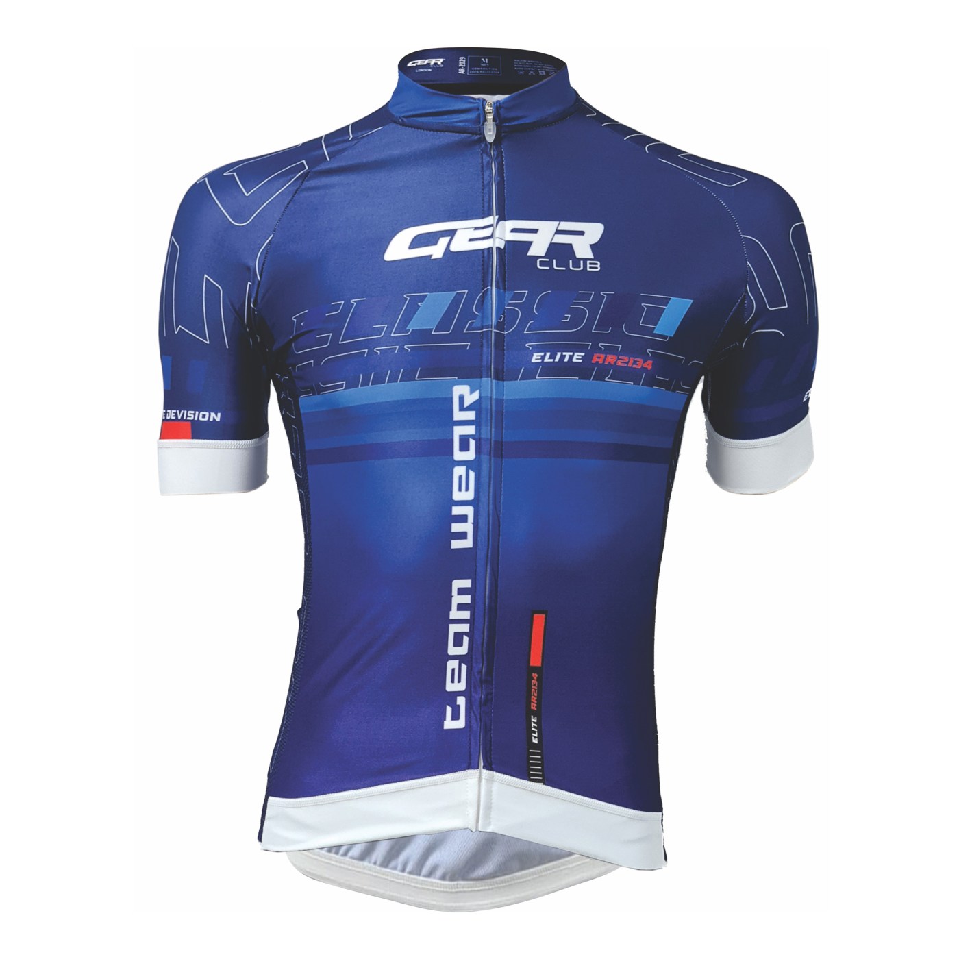 Custom Elite Cycling Jersey