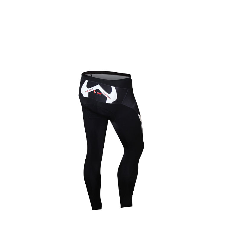 Custom Roubaix 3/4 Cycling Tights