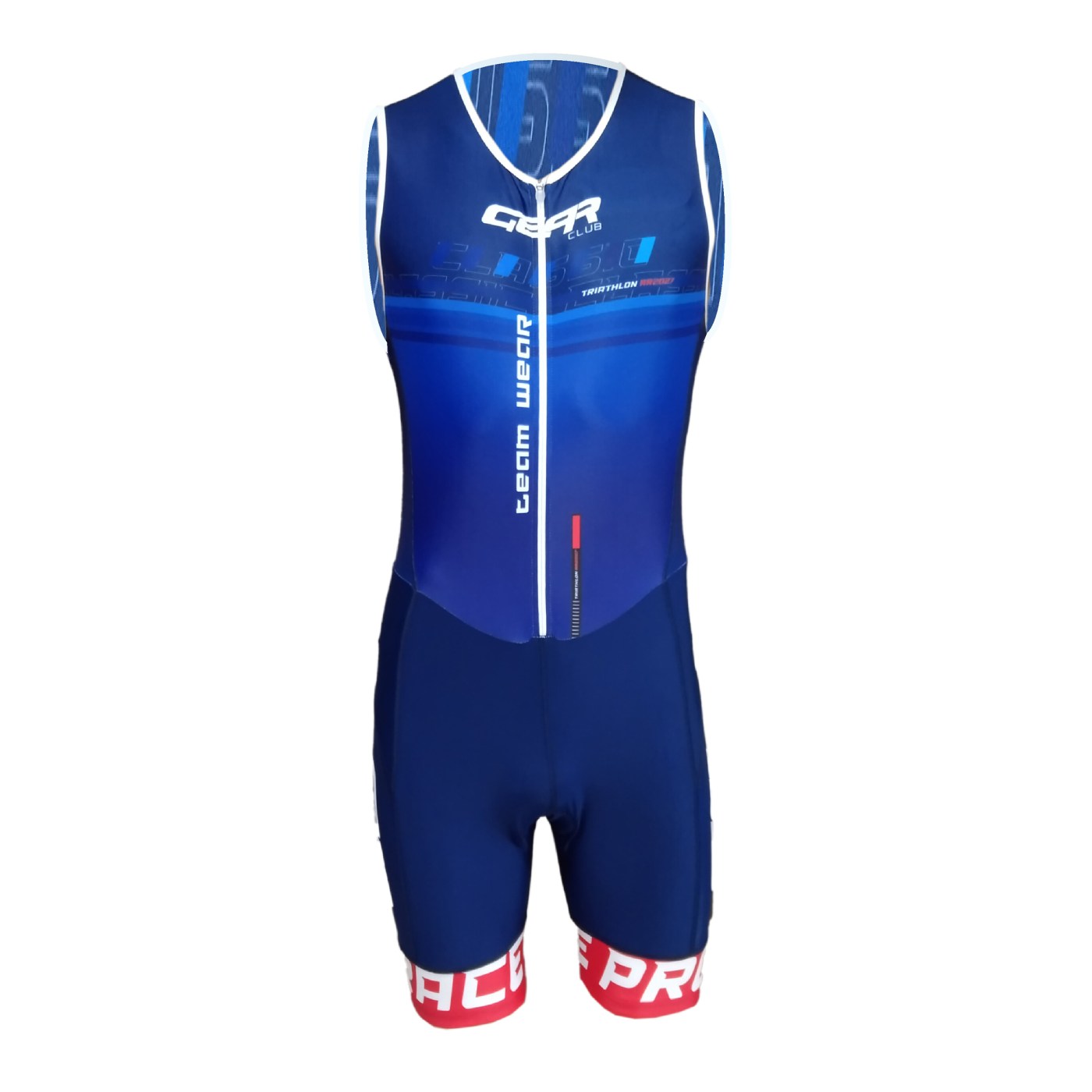 Custom Short Course Trisuit