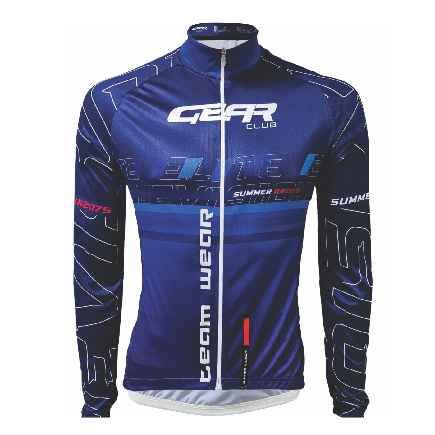 Custom Summer Cycling Jersey
