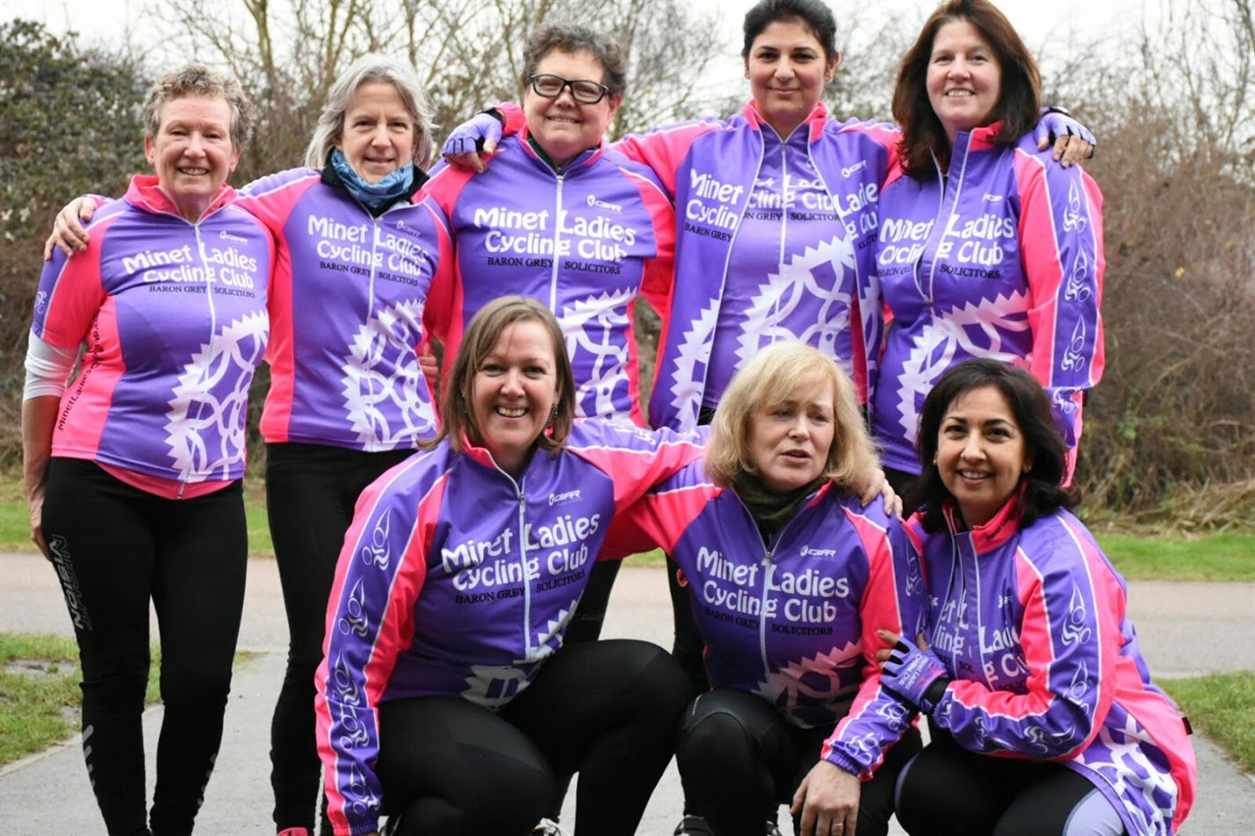 Minet Ladies Cycling Club