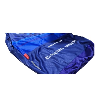 Custom Classic Pro Cycling Jersey – detail view