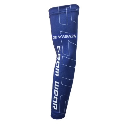 Custom Cycling Arm Warmers – back view