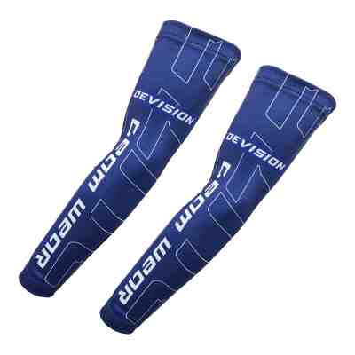 Custom Cycling Arm Warmers