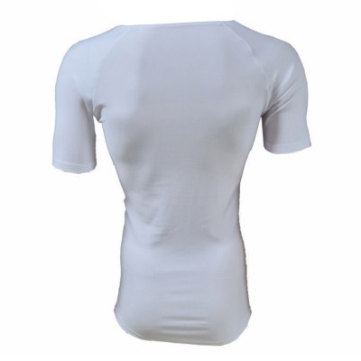 Custom Cycling Base Layer – back view