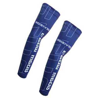 Custom Cycling Leg Warmers
