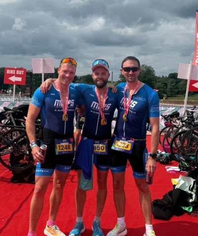 Renn-Trisuit