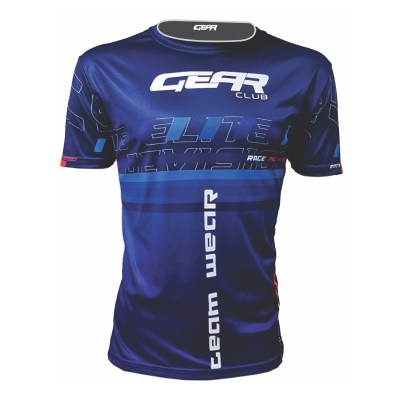 T-shirt VTT enduro