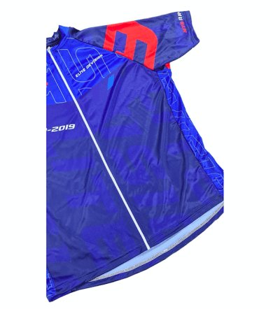 Maglia MTB vestibilità ampia – dettaglio