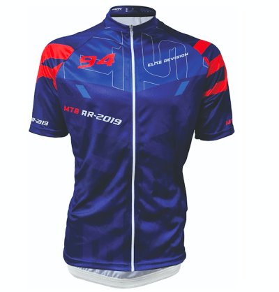 Maillot VTT coupe ample