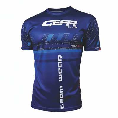 T-shirt technique de sport personnalisé
