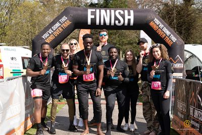 Foundation Trail Run 2024