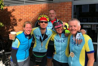 NMCC-Gruppe 2022