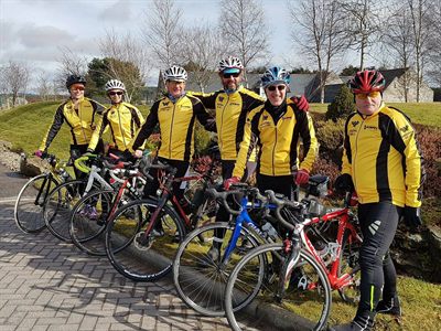 Westhill Bike Club